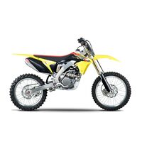 Yoshimura Exhaust Slip On RS-4 for Suzuki RMZ250 2010-2018 YO-218312D320