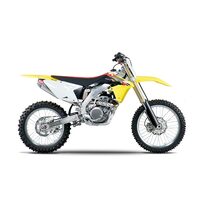 Yoshimura Exhaust Slip On RS-4 for Suzuki RMZ450 2008-2017 YO-219202D320