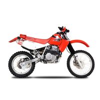 Yoshimura Exhaust Slip On RS-2 for Honda XR650L 1995-2019 YO-2235703