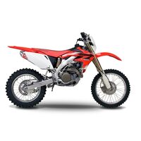 Yoshimura Exhaust Slip On RS-2 for Honda CRF450X 2005-2017 YO-2254713