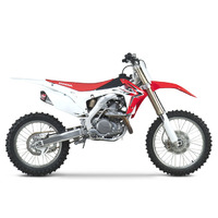 Yoshimura Exhaust Slip On RS-9 for Honda CRF450R 2013-2014 YO-225812H320
