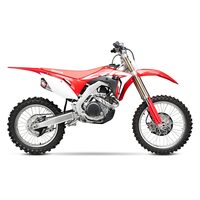 Yoshimura Exhaust Slip On RS-9T for Honda CRF450R 2017-2018 YO-225832R520