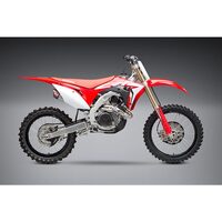 Yoshimura Exhaust Slip On RS-9T for Honda CRF450RX 2019-2020 YO-225842R520