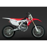 Yoshimura Exhaust Slip On RS-9 for Honda CRF250R 2014-2017 YO-228422H320