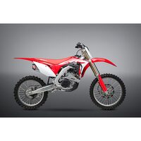 Yoshimura Exhaust Slip On RS-9T for Honda CRF250RX 2019 YO-22843BR520
