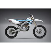 Yoshimura Exhaust Slip On RS-4 for Yamaha YZ250F 2019-2020 YO-231022D320