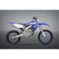 Yoshimura Exhaust Slip On RS-4 for Yamaha YZ450F 2018-2020 YO-234822D320