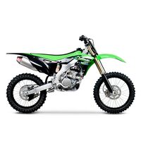 Yoshimura Exhaust Slip On RS-4 for Kawasaki KX250F 2010-2016 YO-242902D321