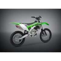 Yoshimura Exhaust YO-242921D720 RS-4 Full System