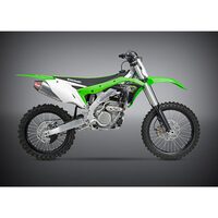 Yoshimura Exhaust Slip On RS-4 for Kawasaki KX250F 2017-2019 YO-242932D320