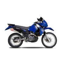 Yoshimura Exhaust Slip On RS-2 for Kawasaki KLR650 2003-2018 YO-2435703