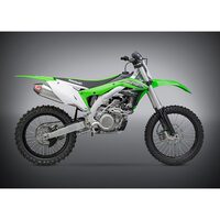 Yoshimura Exhaust Slip On RS-4 for Kawasaki KX450F 2016-2018 YO-244712D320