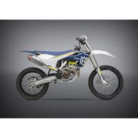 Yoshimura Exhaust Slip On RS-4 for Husqvarna FC250 2016-2018 YO-262522D321