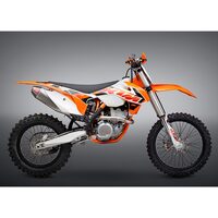 Yoshimura Exhaust YO-263511D720 RS-4 Full System