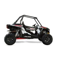 Yoshimura Exhaust Slip On RS-4 for Polaris RZR XP 1000 2014 YO-392002D500