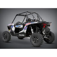 Yoshimura Exhaust Slip On R-77 for Polaris RZR XP 4 1000 2015-2016 YO-3920120500