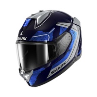 Shark Helmet Skwal I3 Rhad Black Blue