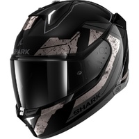 Shark Helmet Skwal I3 Rhad Black Anthracite