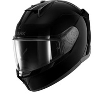 Shark Helmet D Skwal 3 Blank Black
