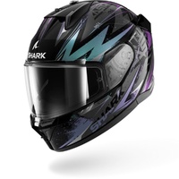 Shark Helmet D Skwal 3 Blast R Black Green