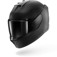 Shark Helmet D Skwal 3 Dark Shadow Edition Matte Black