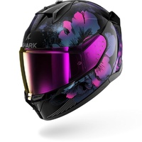 Shark Helmet D Skwal 3 Mayfer Black Vio