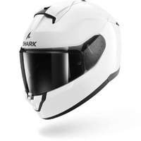 Shark Helmet Ridill 2 Blank White