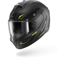 Shark Helmet Ridill 2 Mekarium Matte Anthracite Yellow