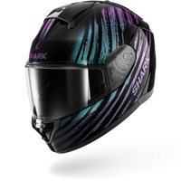Shark Helmet Ridill 2 Assya Black Chameleon
