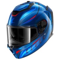 Shark Helmet Spartan GT Pro Carbon Mekarium Blue Orange