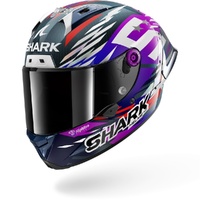 Shark Helmet Aeron GP Fim Racing #2 Replica Zarco Signature 26