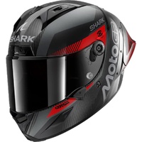 Shark Helmet Aeron GP Fim Racing #2 Moto GP Anthracite Red
