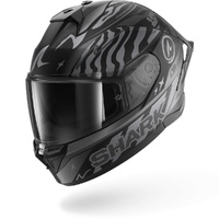 Shark Helmet Skwal Cup Speed Fancy Matte Black Anthracite Silver