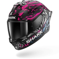 Shark Helmet Skwal Cup Replica Redding Matte Black Vio Blue