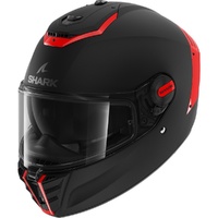 Shark Helmet Spartan RS Blank Matte Black Orange Black