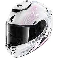 Shark Helmet Spartan RS Speed Tech White Vio Black