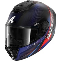 Shark Helmet Spartan RS Speed Tech Matte Black Blue Red