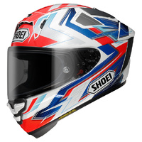 Shoei Helmet X-SPR Pro Escalate TC-10