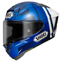 Shoei Helmet X-SPR Pro A.Marquez 73 V2 TC-2