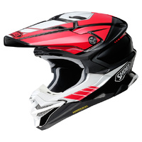Shoei Helmet VFX-WR06 Jammer TC-1