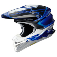 Shoei Helmet VFX-WR06 Jammer TC-2