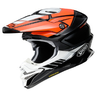 Shoei Helmet VFX-WR06 Jammer TC-8