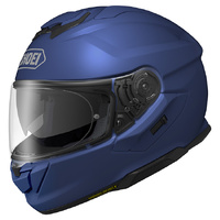 Shoei Helmet GT-AIR3 Matt Blue Metallic