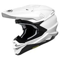 Shoei Helmet VFX-WR06 White