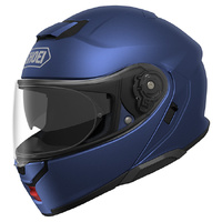 Shoei Helmet Neotec3 Matt Blue Metallic