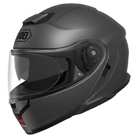 Shoei Helmet Neotec3 Matt Deep Grey