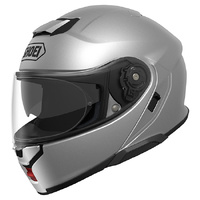 Shoei Helmet Neotec3 Light Silver