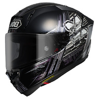 Shoei Helmet X-SPR Pro Cross Logo TC-5