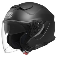 Shoei Helmet J-Cruise3 Matt Black