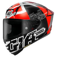 Shoei Helmet X-SPR Pro Diggia2 TC-1